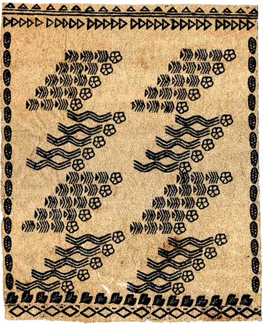 Ha’aha’a Ke Kapa o’ Wailua By Sabra Kauka